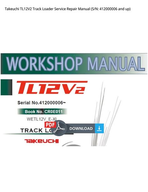 tl12v2 manual